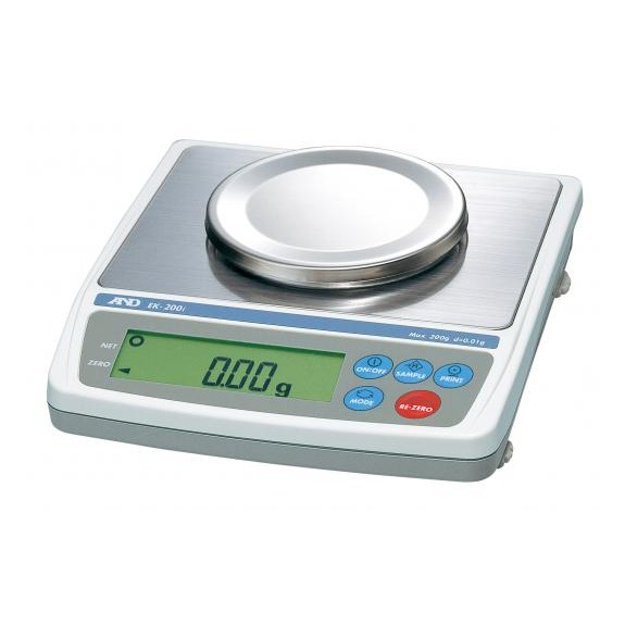 A&D EK-i Everest compact balance (EK-610i series body)
