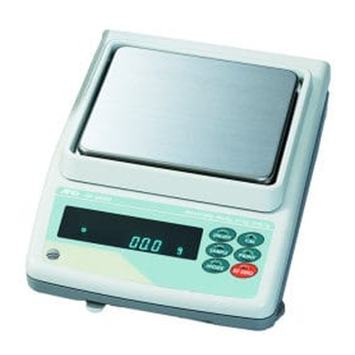 A&D GF-1200 precision balance 1210 g x 0.01 g (discontinued)