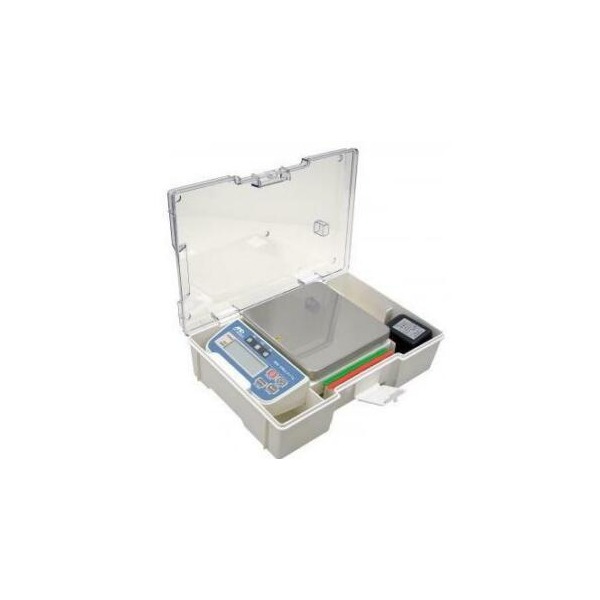 A&D HT-300CL checkweighing scale