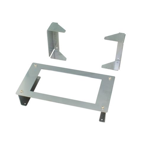 A&D AD-4401-10 Stainless Steel Side Panel for AD-4401A Indicator