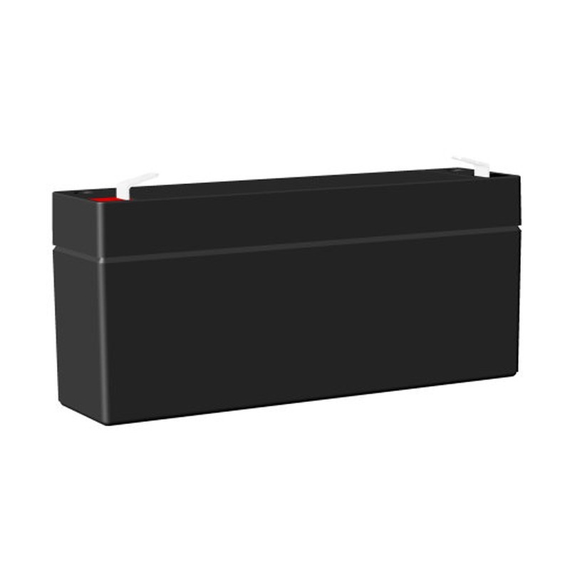 Brecknell PC3060 battery 6 V 3.2 Ah sealed lead-acid