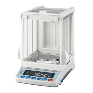 A&D GF-324A (GF324A) analytical balance, GF-A series (GF-124A shown)