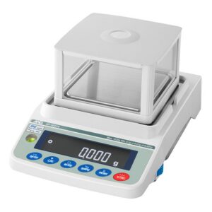 A&D GF-203A (GF203A) precision balance, GF-A series (GF-1603A shown)