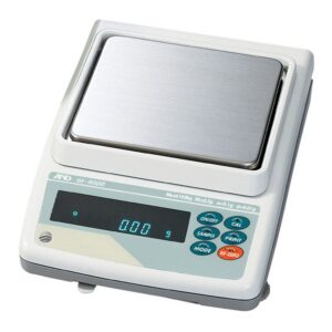 A&D GF-3000N (GF3000N) precision balance, GF series (GF-4000 shown)