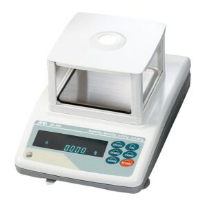 A&D GF-200 (GF200) precision balance, GF series (GF-400 shown)