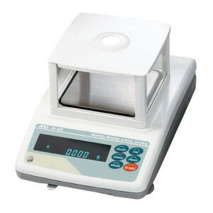 A&D GF-1000 (GF1000) precision balance, GF series (GF-400 shown)