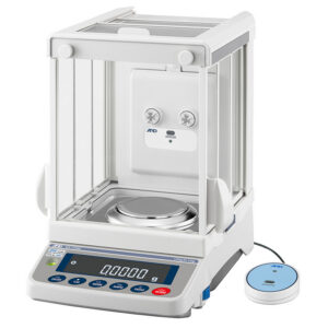 A&D GX-124AE (GX124AE) analytical balance, GX-AE series