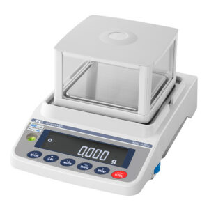 A&D GX-203AWP (GX203AWP) washdown precision balance, GX-AWP series (GX-603AWP shown)
