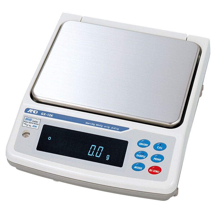 A&D GX-12K (GX12K) precision balance, GX-K series