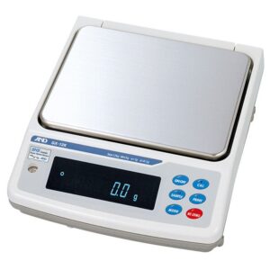 A&D GX-32K (GX32K) precision balance, GX-K series (GX-12K shown)