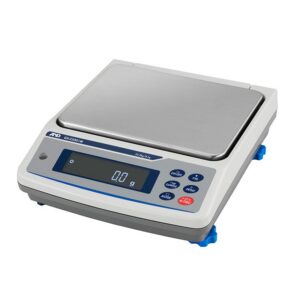 A&D GX-10202M (GX10202M) precision balance, GX-M series (GX-32001M shown)