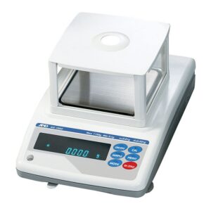 A&D GX-800 (GX800) precision balance, GX series (GX-1000 shown)