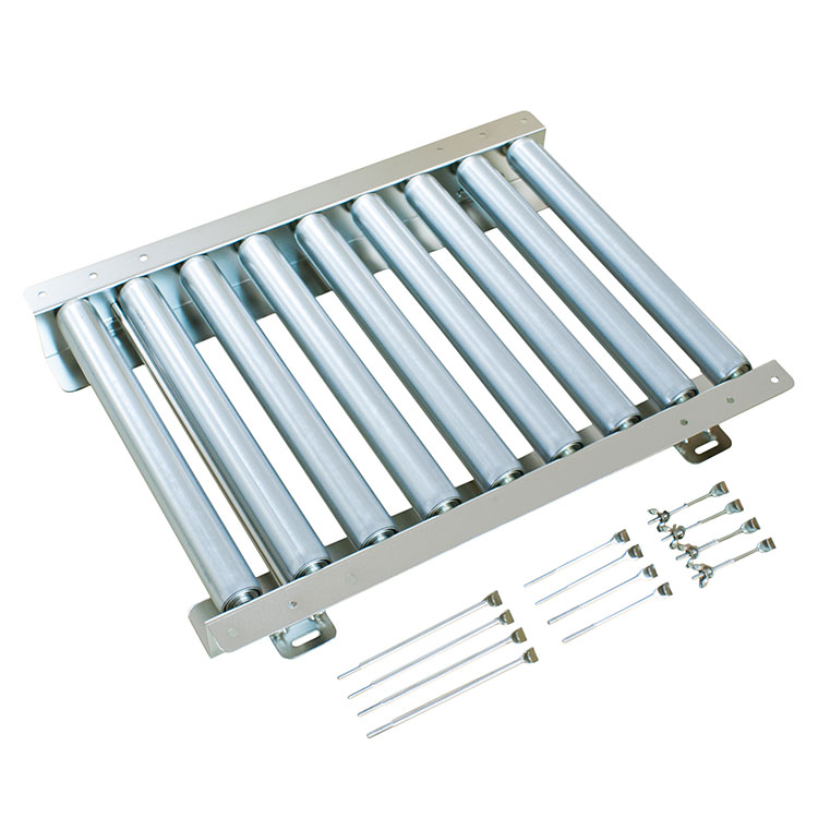 A&D HVW-13 Roller Conveyor A36098 for 100 and 200 kg Platform Scales