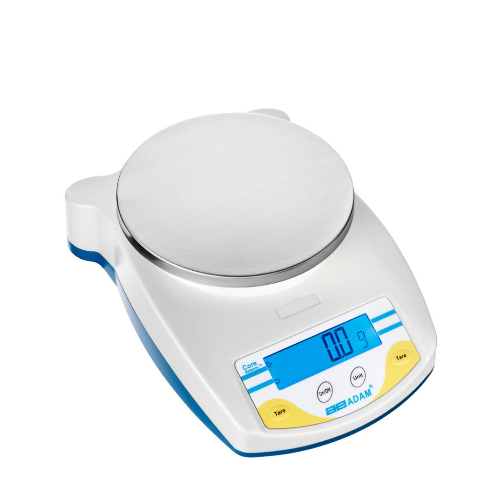 Adam Equipment Core CQT 2601 (CQT2601) portable compact balance