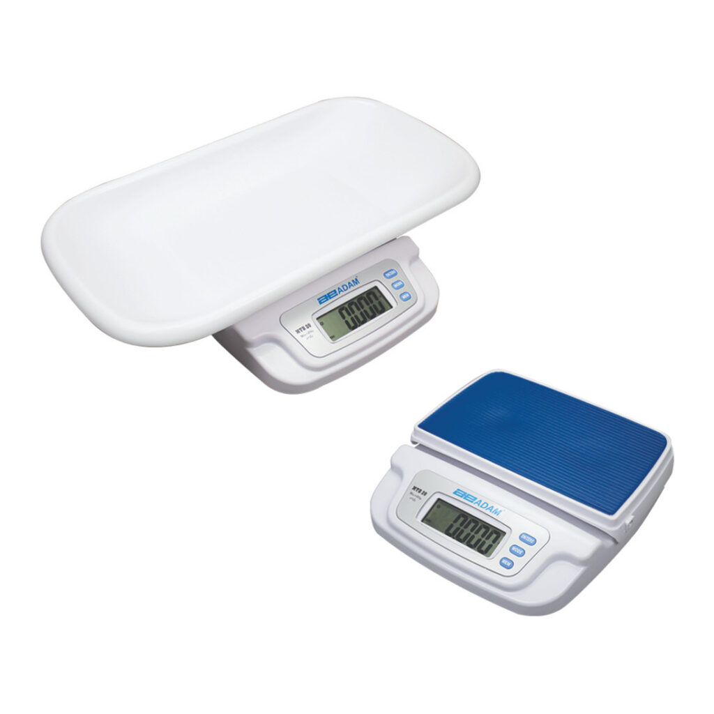 Adam Equipment MTB 20 (MTB20) baby and toddler scale with cradle