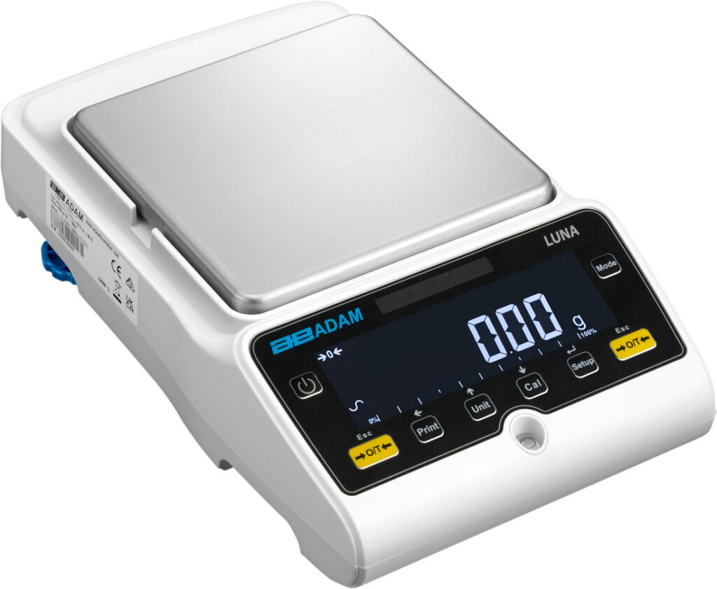 Adam Equipment Luna LTB 2602i (LTB2602i) precision balance