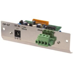A&D AD-4405-07 (AD440507) Factory-Installed 4–20 mA Analog Output