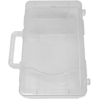 A&D AX-093008304 Plastic Carrying Case for HL-i Scales