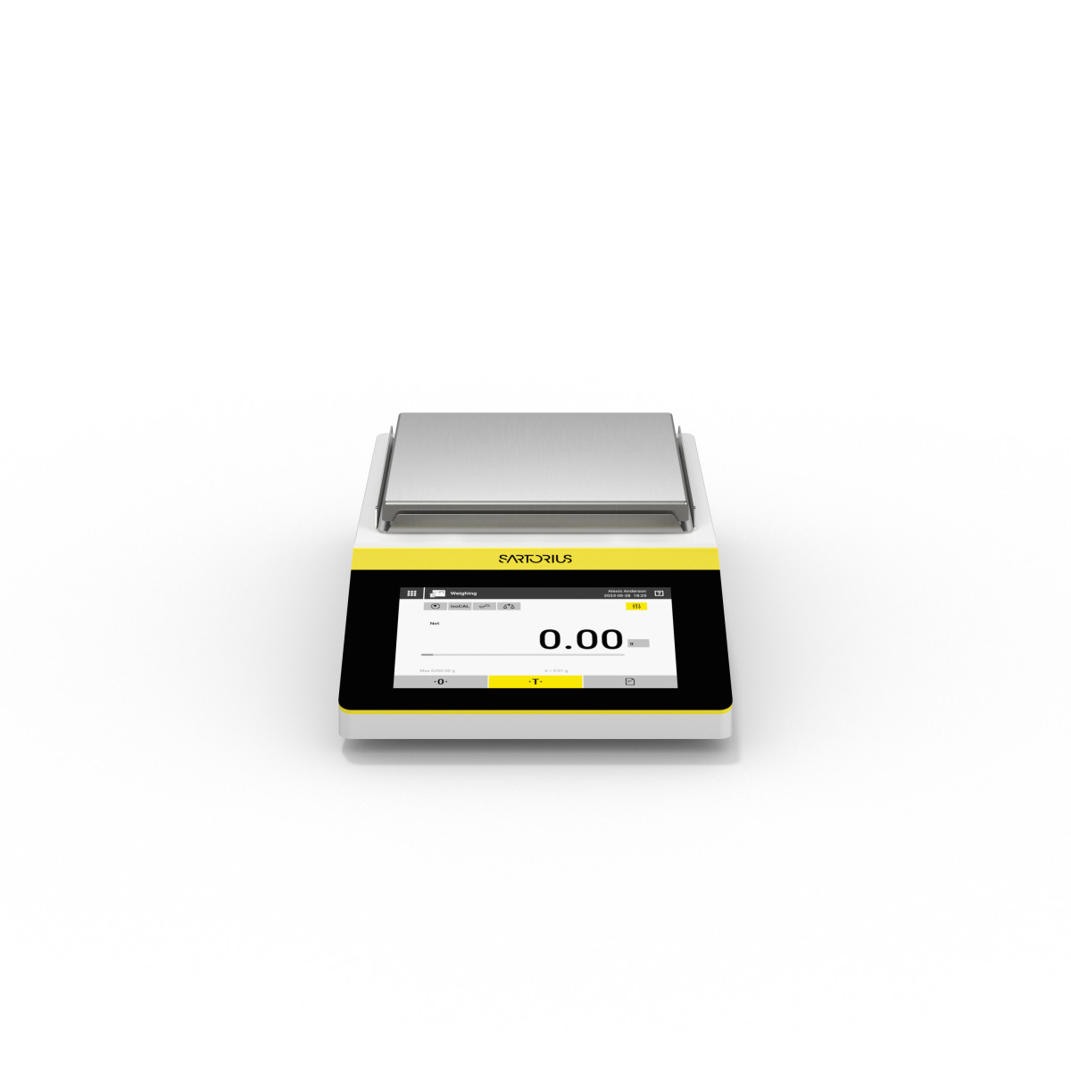 Sartorius QTX2202IRO-1S Quintix Pro precision balance 2200 g x 0.01 g