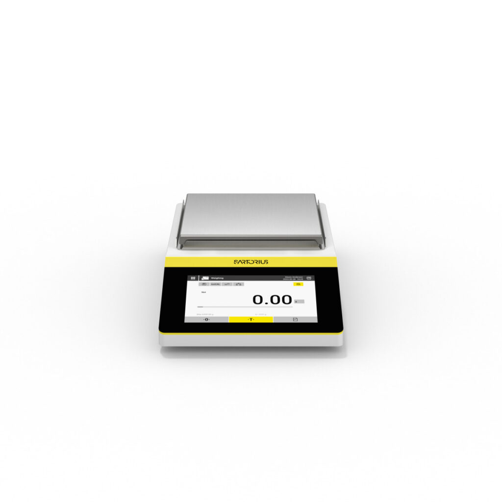 Sartorius QTX3202IRO-1S Quintix Pro precision balance 3200 g x 0.01 g