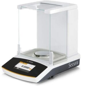Sartorius SECURA324-1S Secura analytical balance 320 g x 0.0001 g